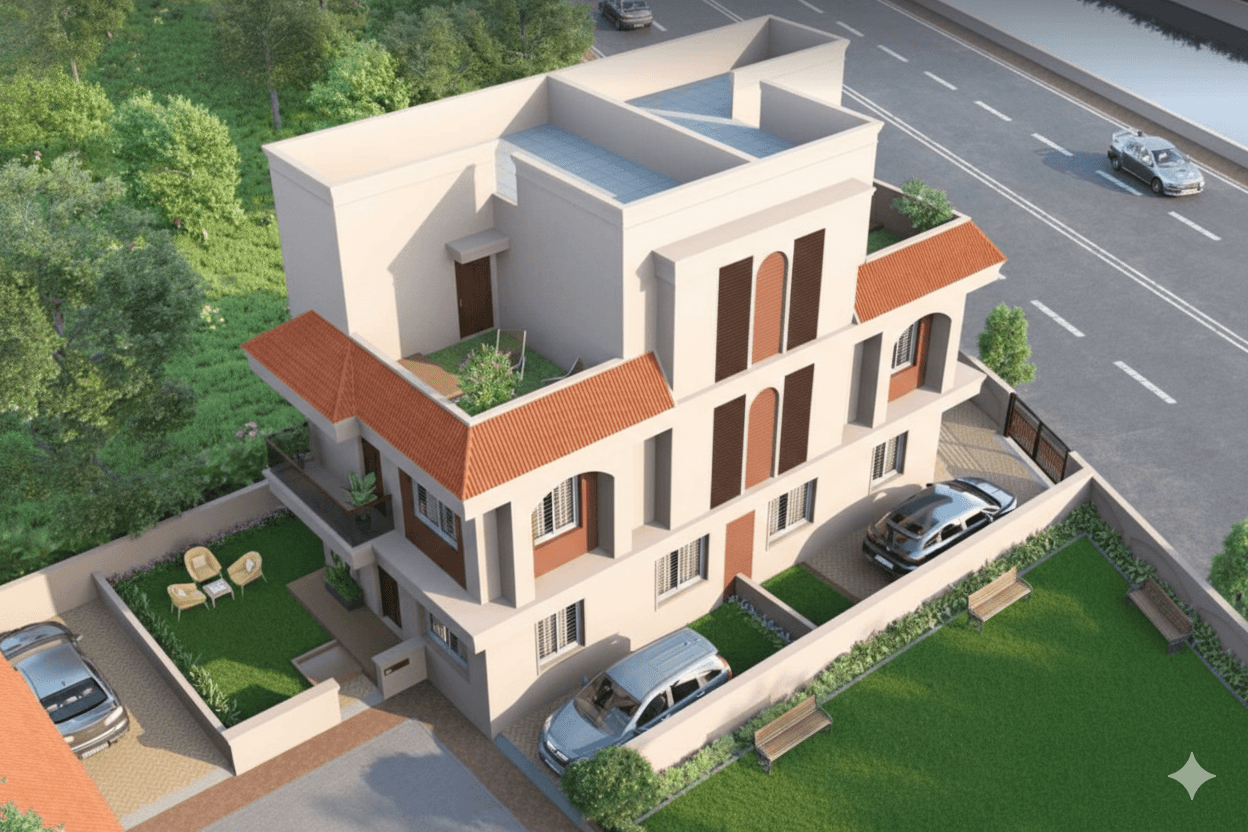 Swara Premium Bungalows