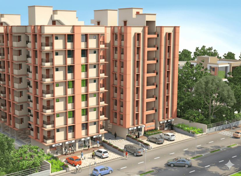Sona Siddhi Premium Living