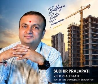 Sudhir Prajapati - Veer Real Estate - Builder Bhai